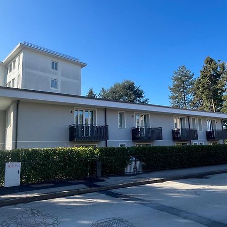 Bis Hotel Varese Exterior foto