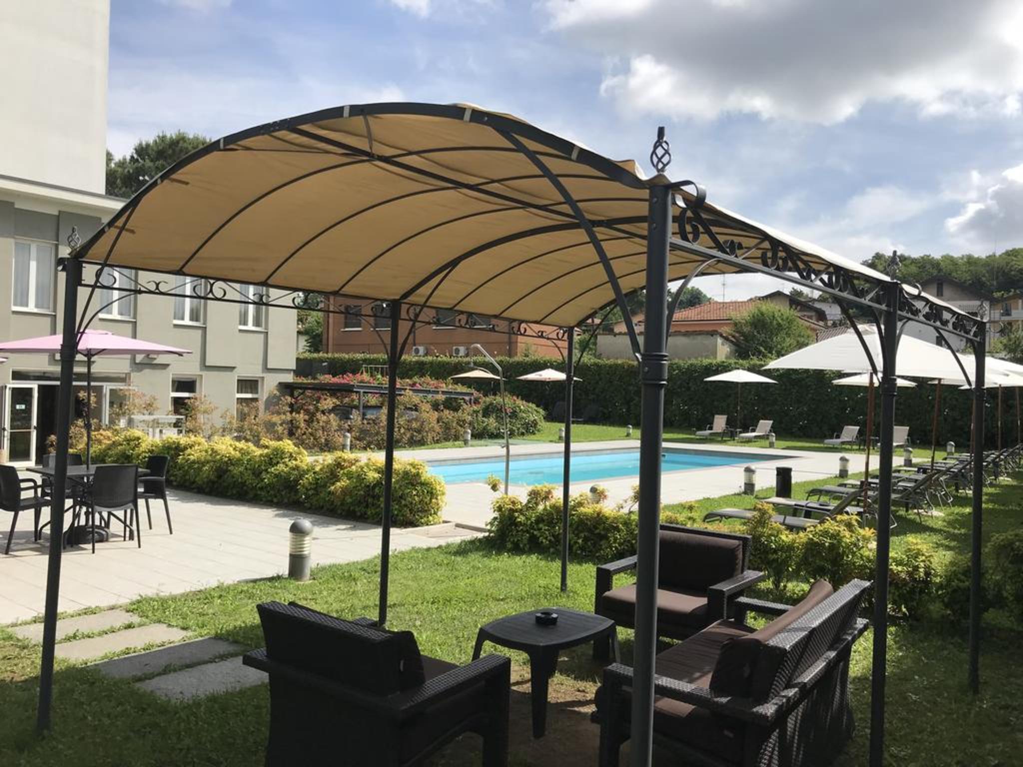Bis Hotel Varese Exterior foto