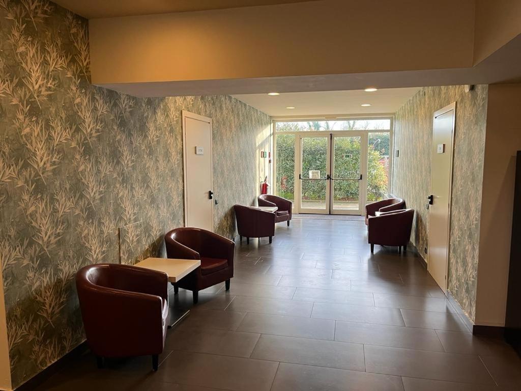 Bis Hotel Varese Exterior foto