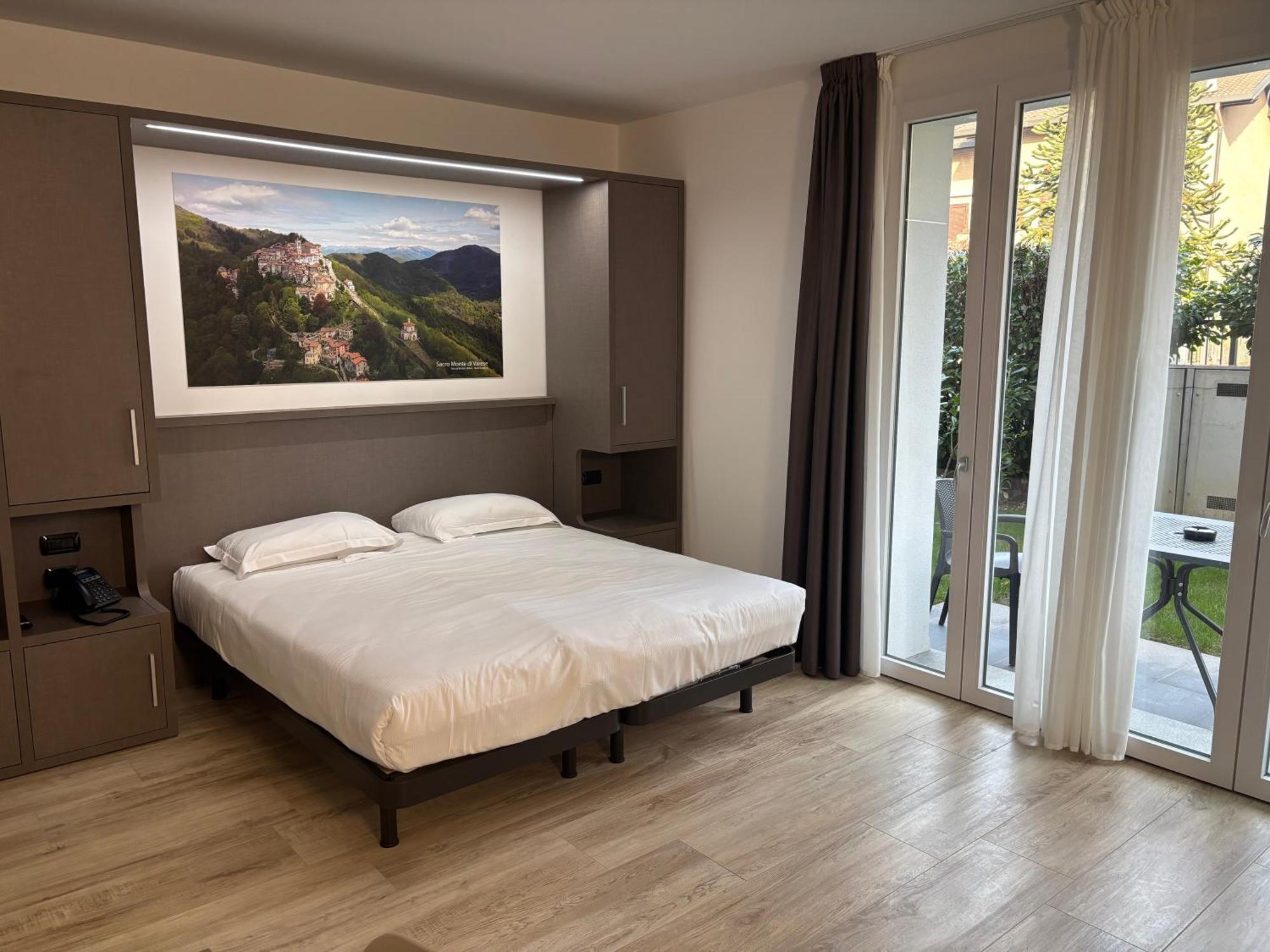 Bis Hotel Varese Exterior foto