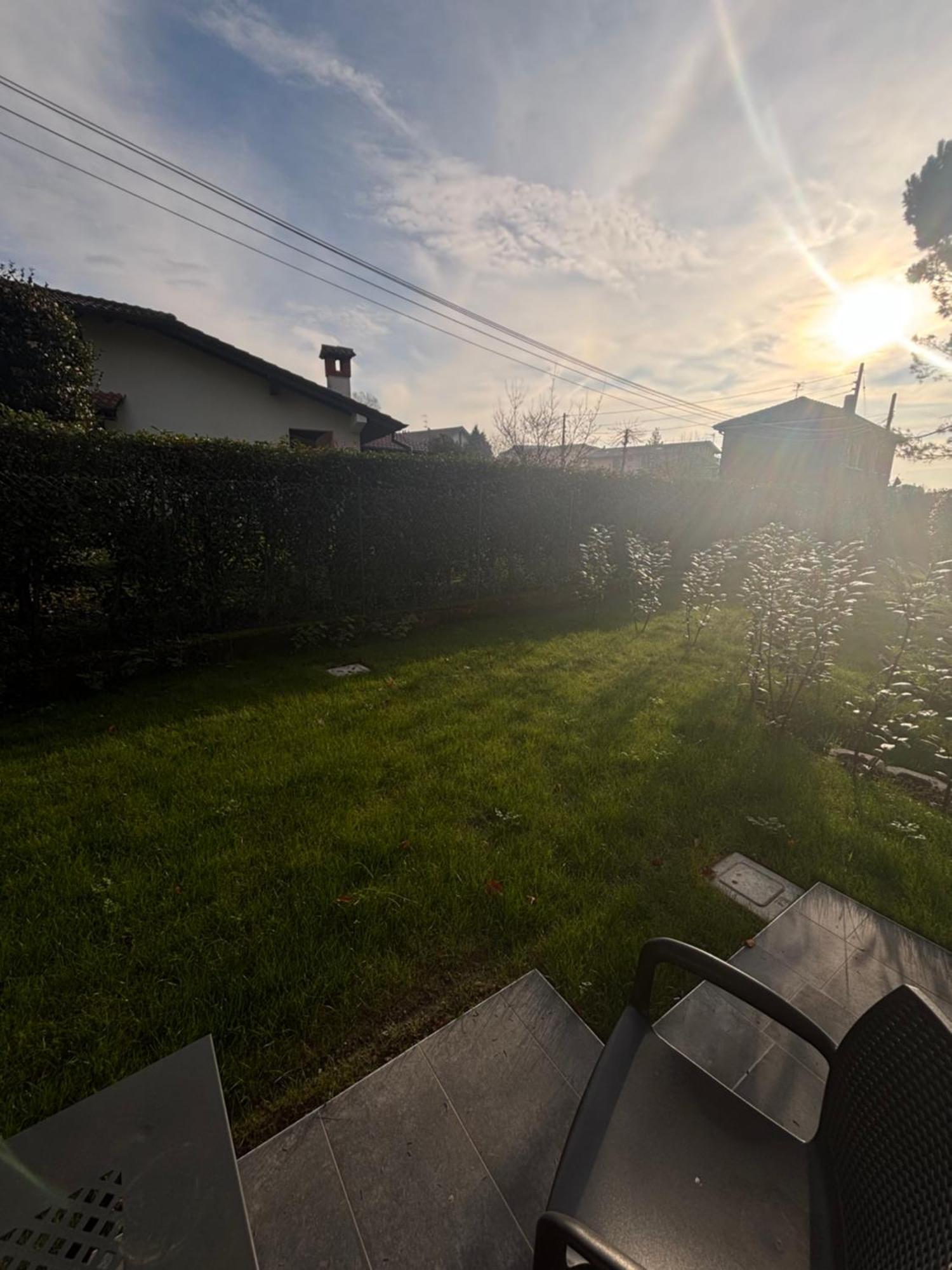 Bis Hotel Varese Exterior foto