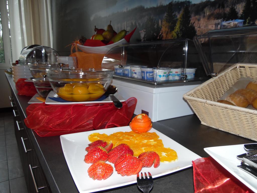 Bis Hotel Varese Exterior foto