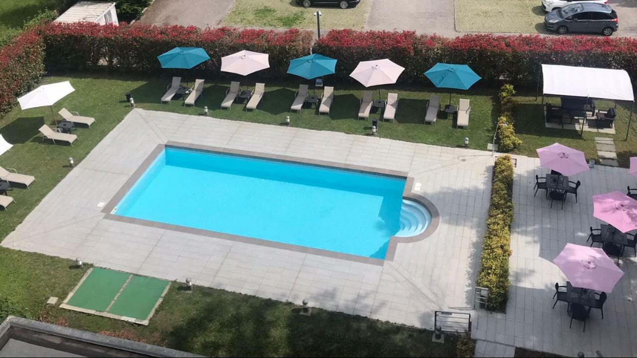 Bis Hotel Varese Exterior foto